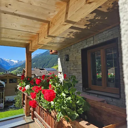 Fernerblick Apartment *