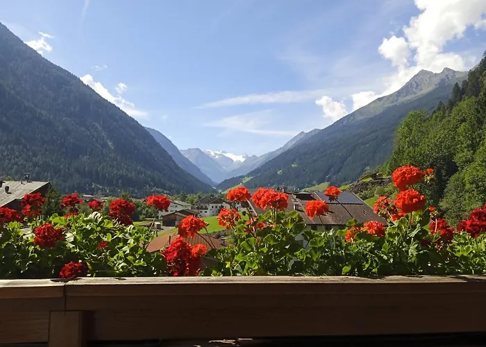 Appartement Fernerblick