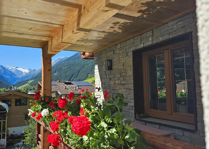 Fernerblick Appartement *