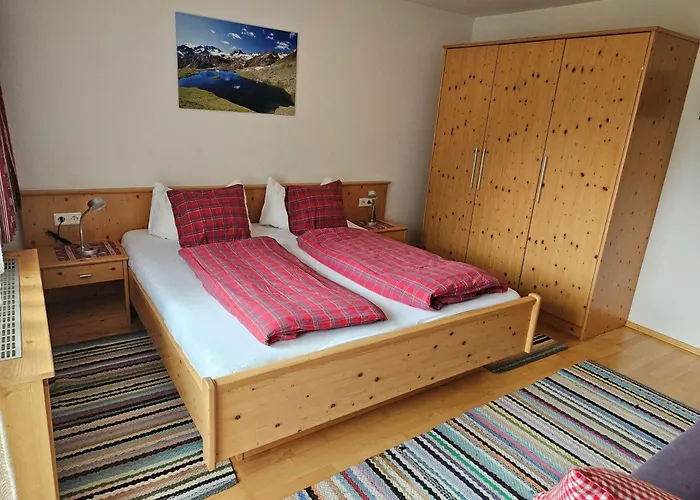 Lejlighed Fernerblick Neustift im Stubaital