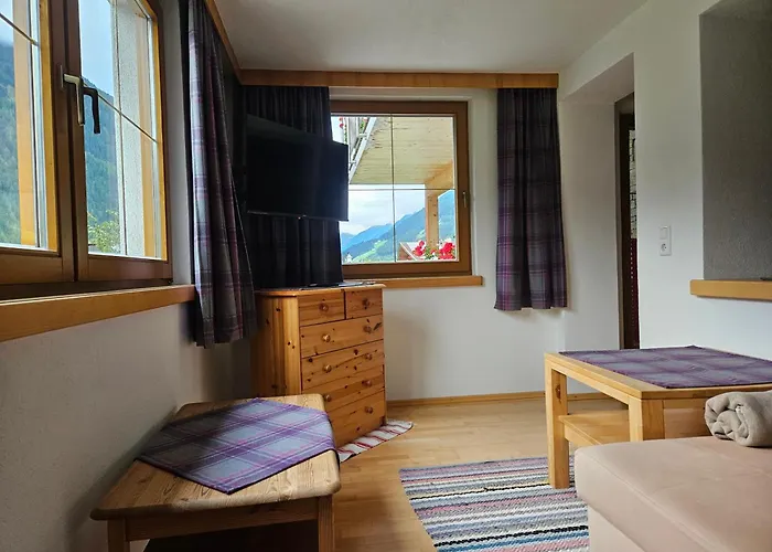 Fernerblick Neustift im Stubaital