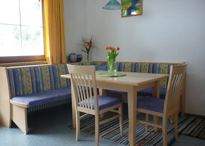 Fernerblick * Neustift im Stubaital